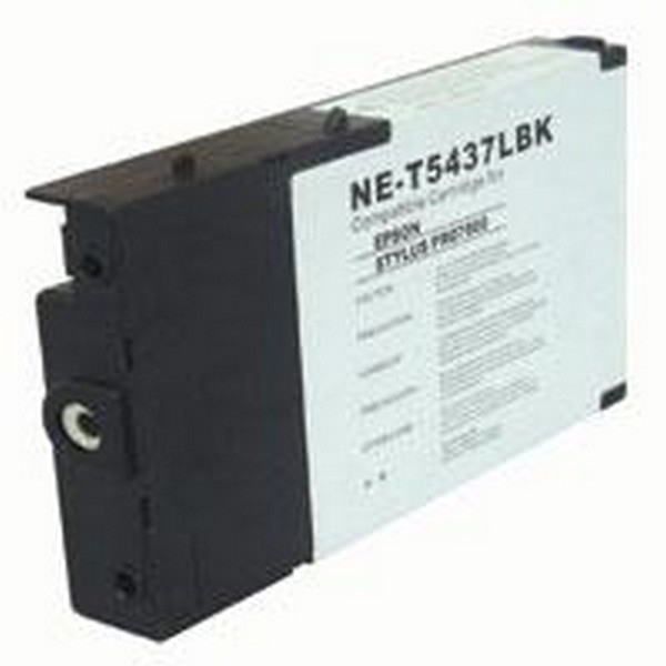 Show details for Remanufactured Epson 543 (T543700) Wide Format, Light Black, 110ml Picture of Remanufactured Epson 543 (T543700) Wide Format, Light Black, 110ml