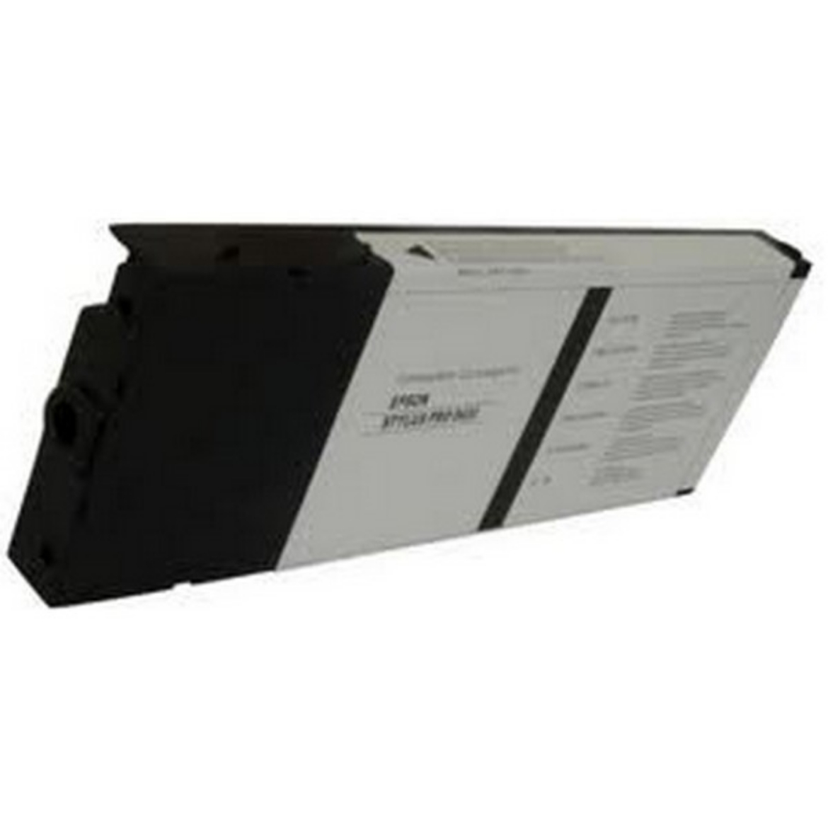 Picture of Remanufactured Epson 544 (T544100) Wide Format, Pigment Photo Black, 220ml