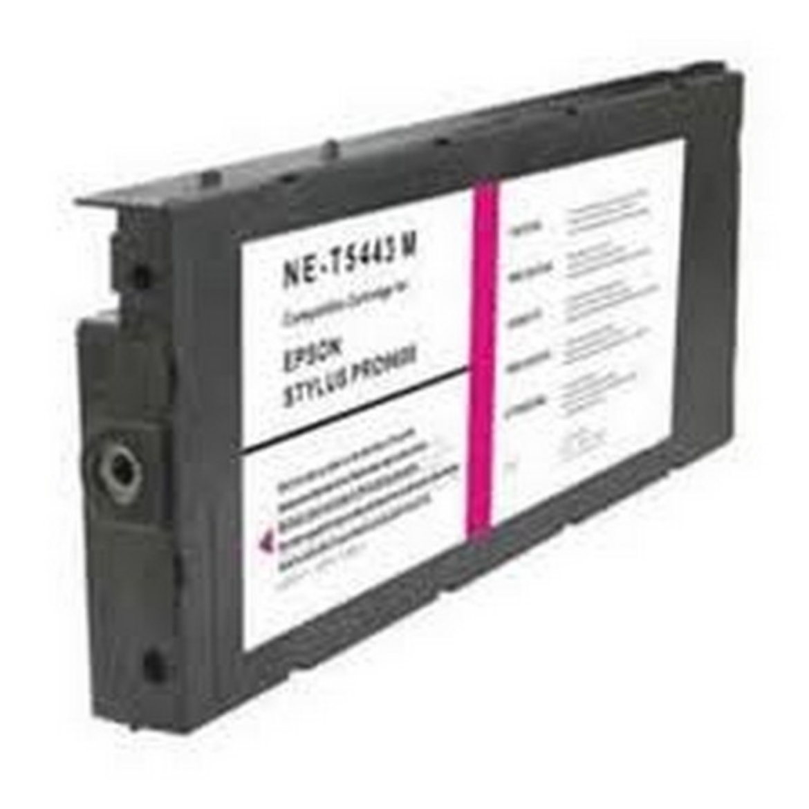 Picture of Remanufactured Epson 544 (T544300) Wide Format, Pigment Magenta, 220ml