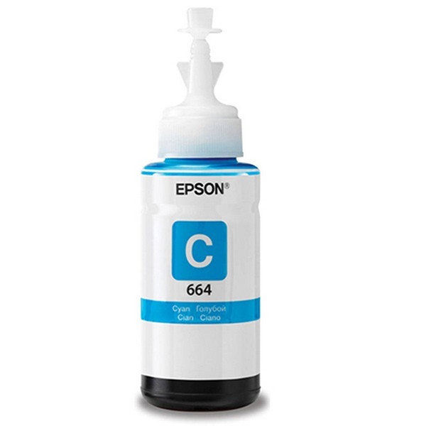 Show details for Remanufactured Epson 664 (T664220) InkJet Cartridge, Cyan, 7500 Yield Picture of Remanufactured Epson 664 (T664220) InkJet Cartridge, Cyan, 7500 Yield