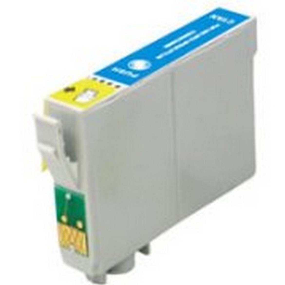 Picture of Remanufactured Epson 69 (T069220) InkJet Cartridge, Cyan, 350 Yield