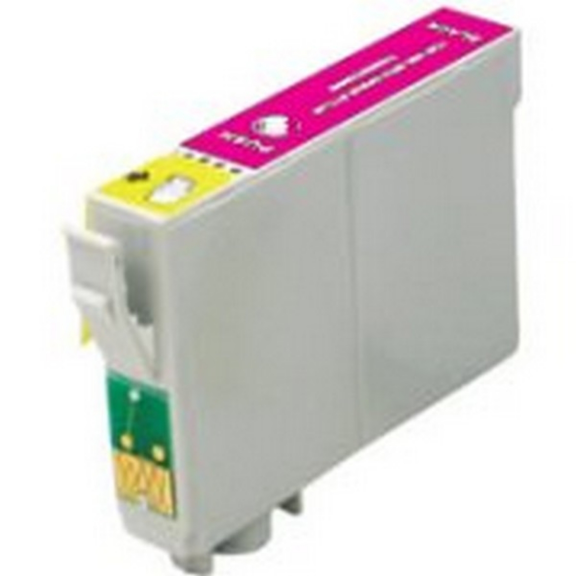 Picture of Remanufactured Epson 69 (T069320) InkJet Cartridge, Magenta, 350 Yield