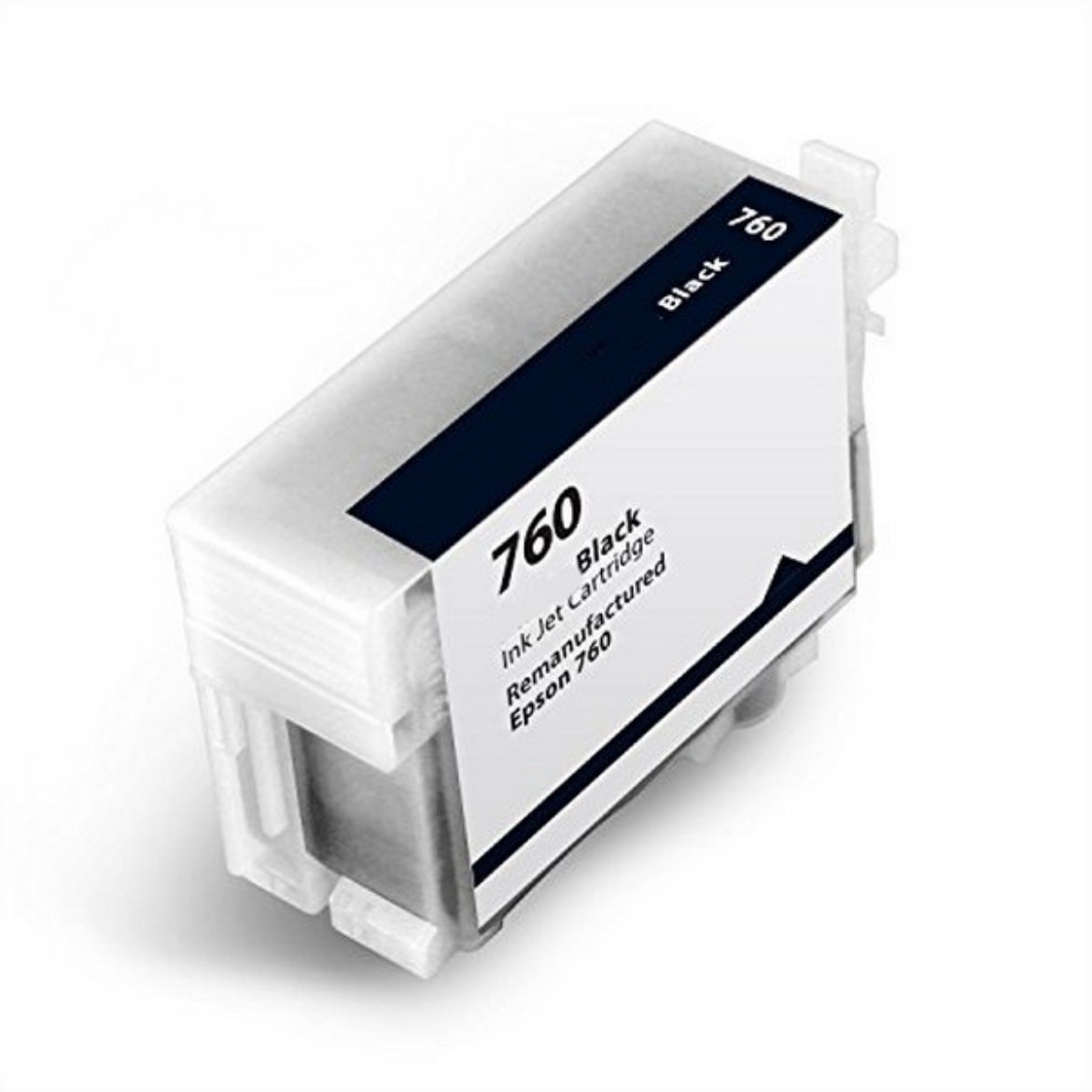 Picture of Remanufactured Epson 760 (T760120) Wide Format, Photo Black, 25.9ml Yield