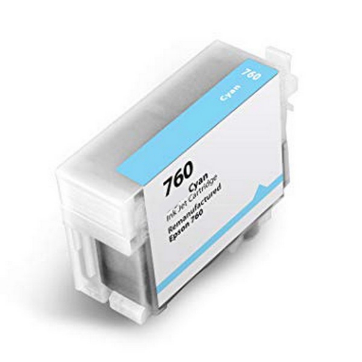 Picture of Remanufactured Epson 760 (T760220) Wide Format, Cyan, 25.9ml Yield