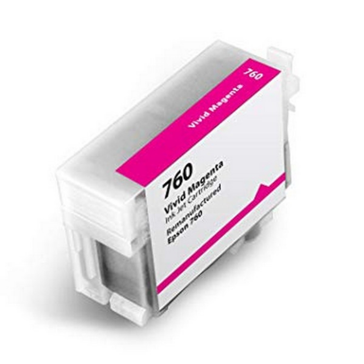 Picture of Remanufactured Epson 760 (T760320) Wide Format, Magenta, 25.9ml Yield