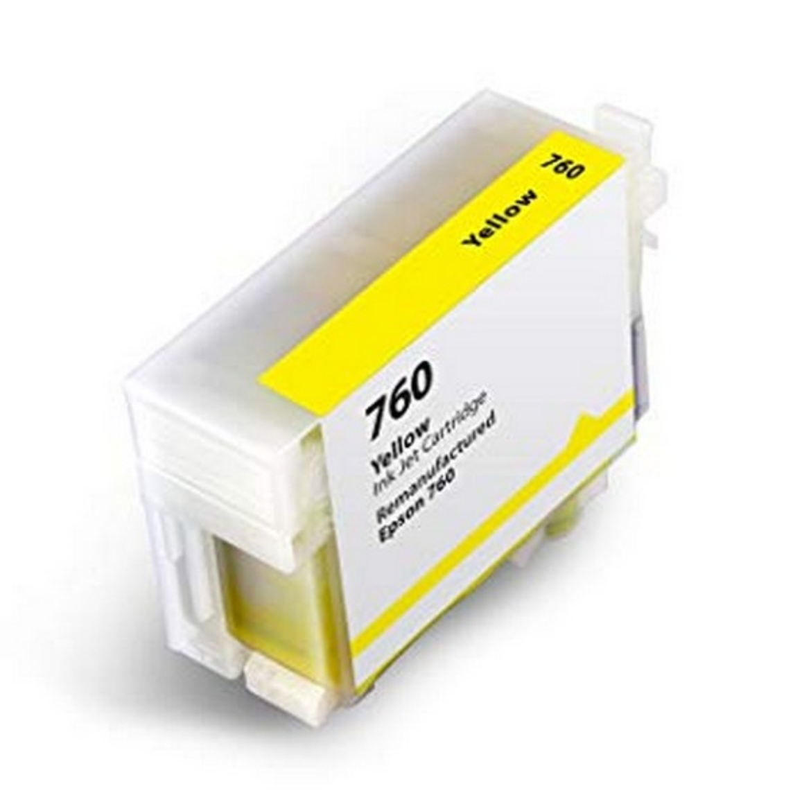 Picture of Remanufactured Epson 760 (T760420) Wide Format, Yellow, 25.9ml Yield