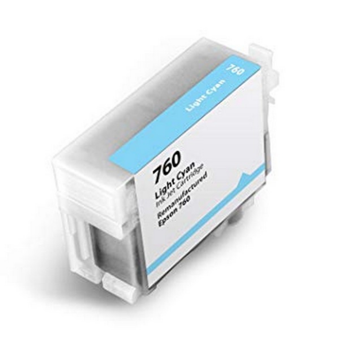 Picture of Remanufactured Epson 760 (T760520) Wide Format, Light Cyan, 25.9ml Yield