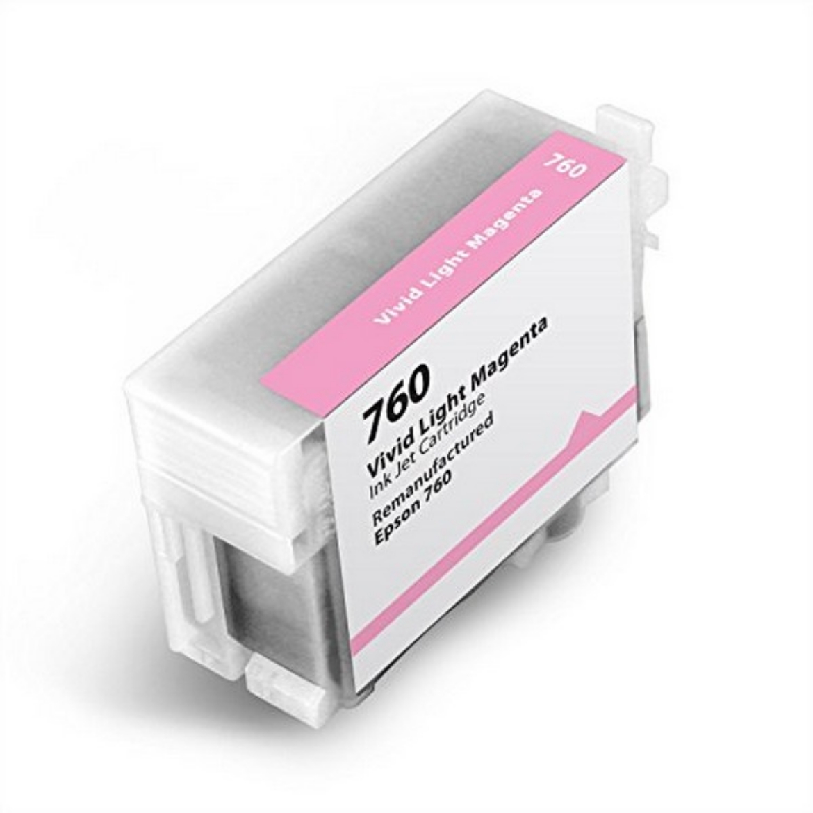 Picture of Remanufactured Epson 760 (T760620) Wide Format, Light Manageta, 25.9ml Yield