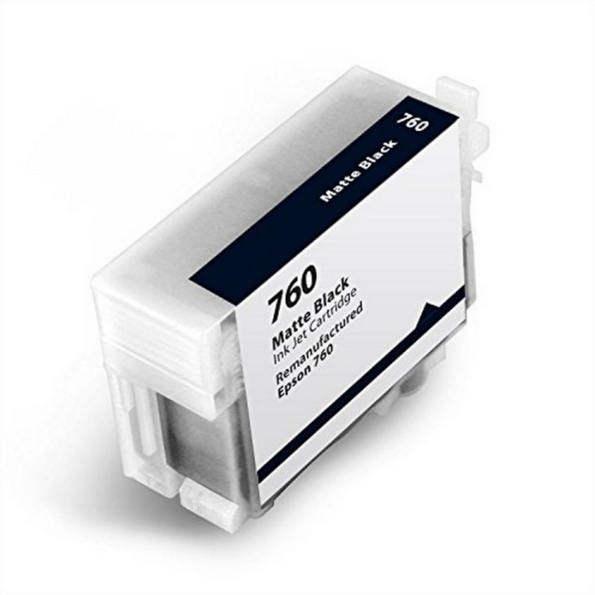 Picture of Remanufactured Epson 760 (T760820) Wide Format, Matte Black, 25.9ml Yield
