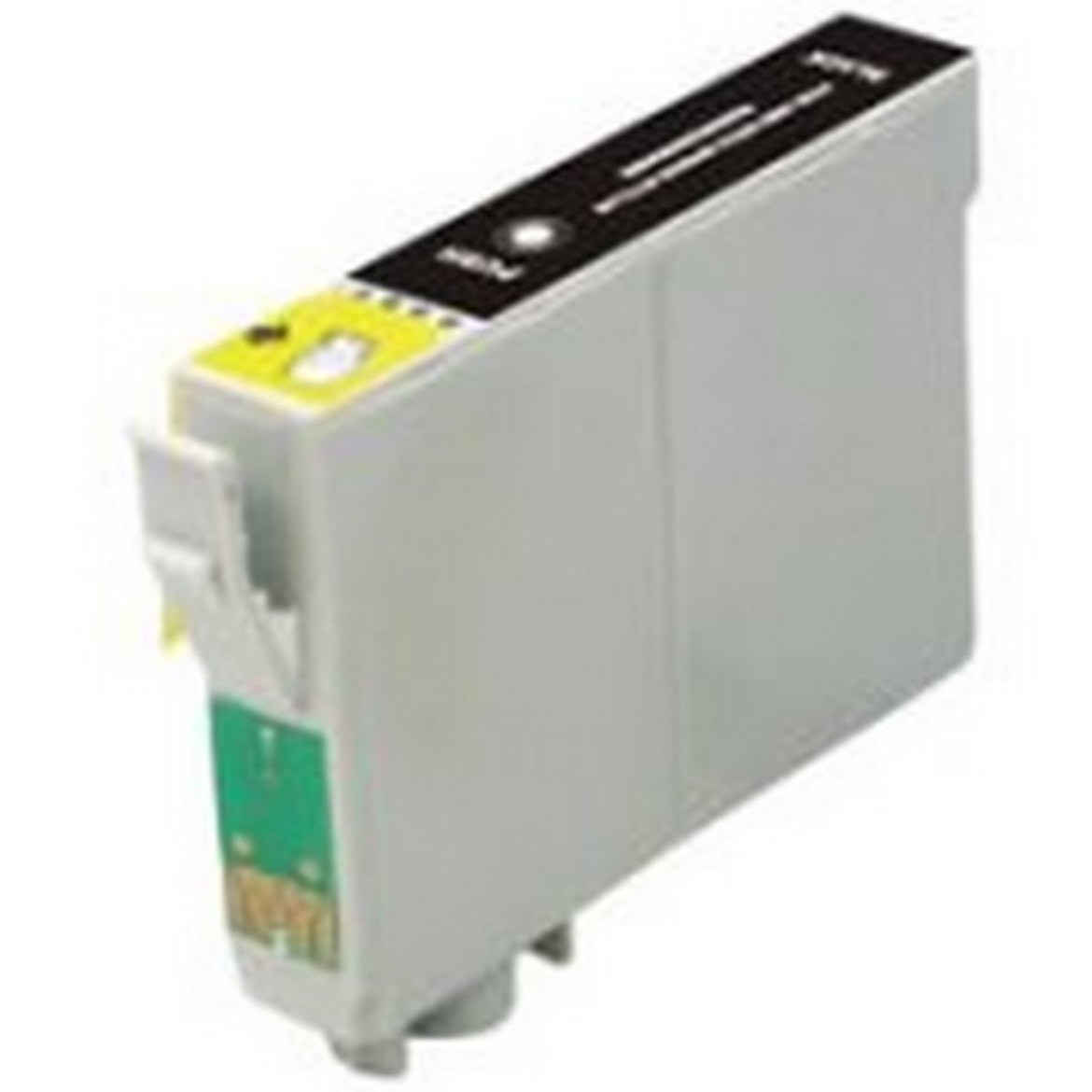 Picture of Remanufactured Epson 78 (T078120) InkJet Cartridge, Black, 9ML