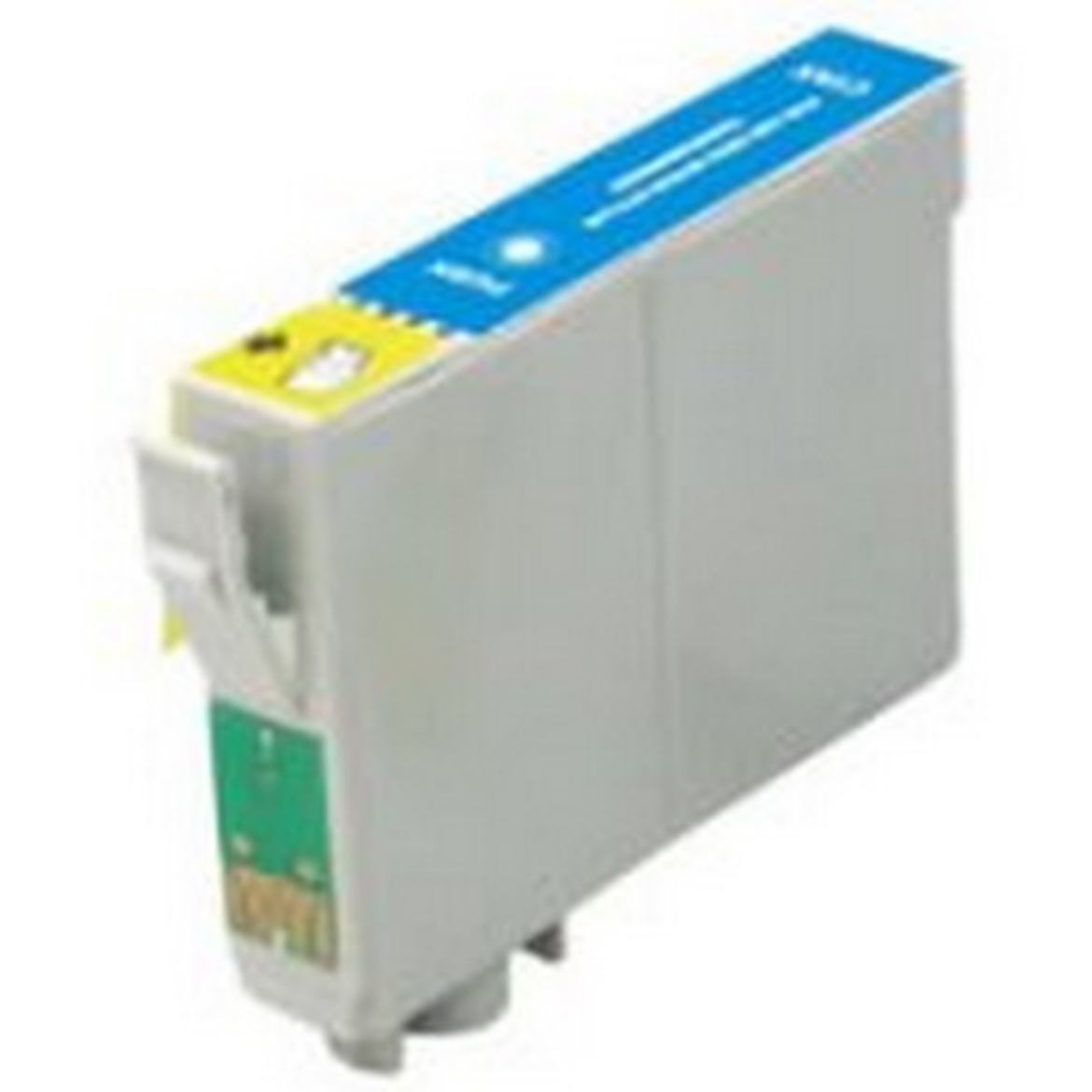 Picture of Remanufactured Epson 78 (T078220) InkJet Cartridge, Cyan, 9ML