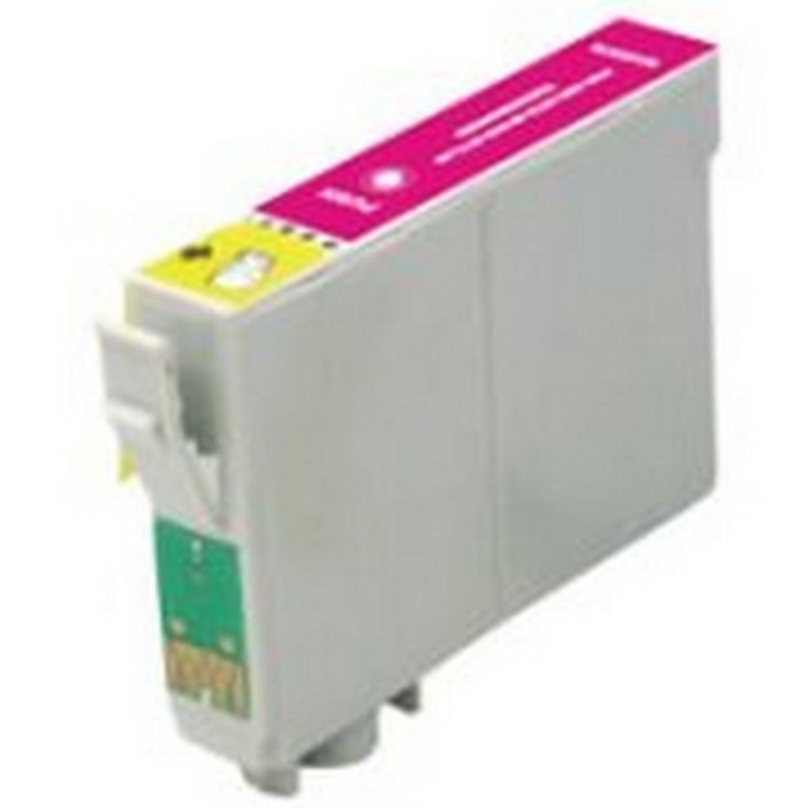 Picture of Remanufactured Epson 78 (T078320) InkJet Cartridge, Magenta, 9ML