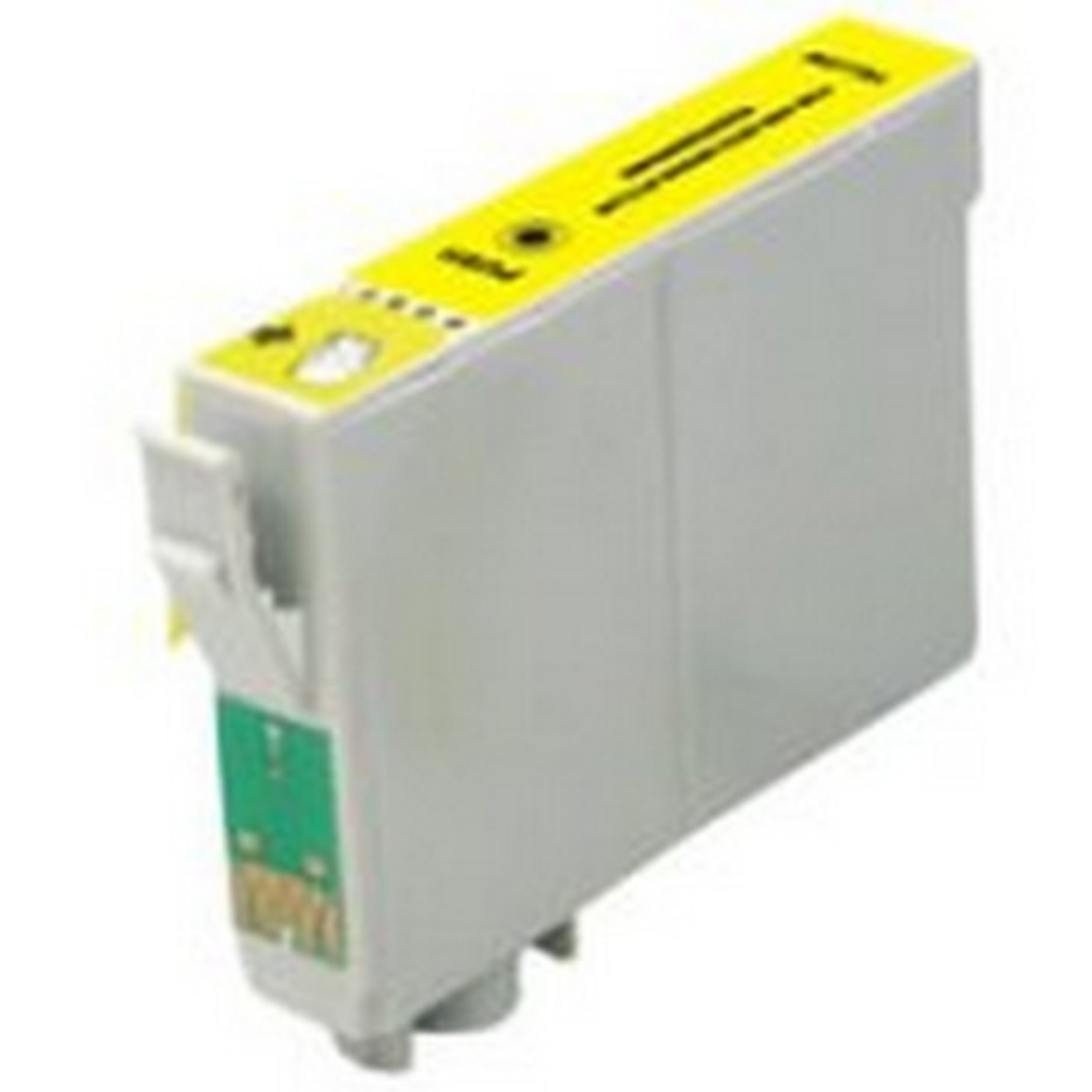 Picture of Remanufactured Epson 78 (T078420) InkJet Cartridge, Yellow, 9ML