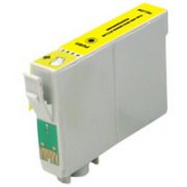 Show details for Remanufactured Epson 78 (T078420) InkJet Cartridge, Yellow, 9ML Picture of Remanufactured Epson 78 (T078420) InkJet Cartridge, Yellow, 9ML