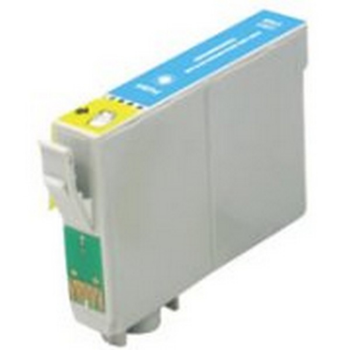 Picture of Remanufactured Epson 78 (T078520) InkJet Cartridge, Light Cyan, 9ML