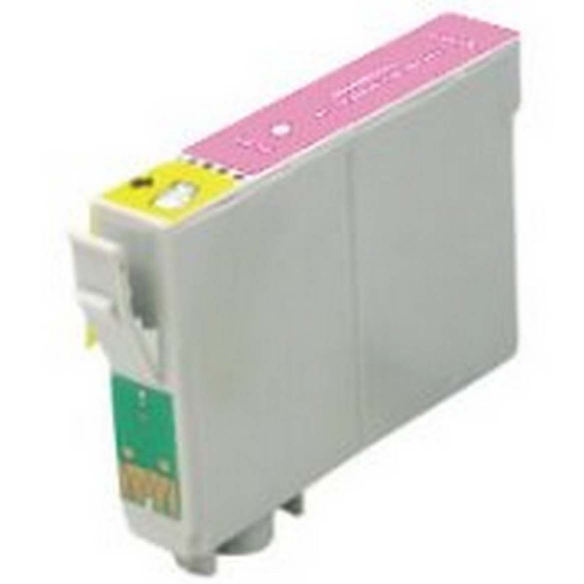 Picture of Remanufactured Epson 78 (T078620) InkJet Cartridge, Light Magenta, 9ML