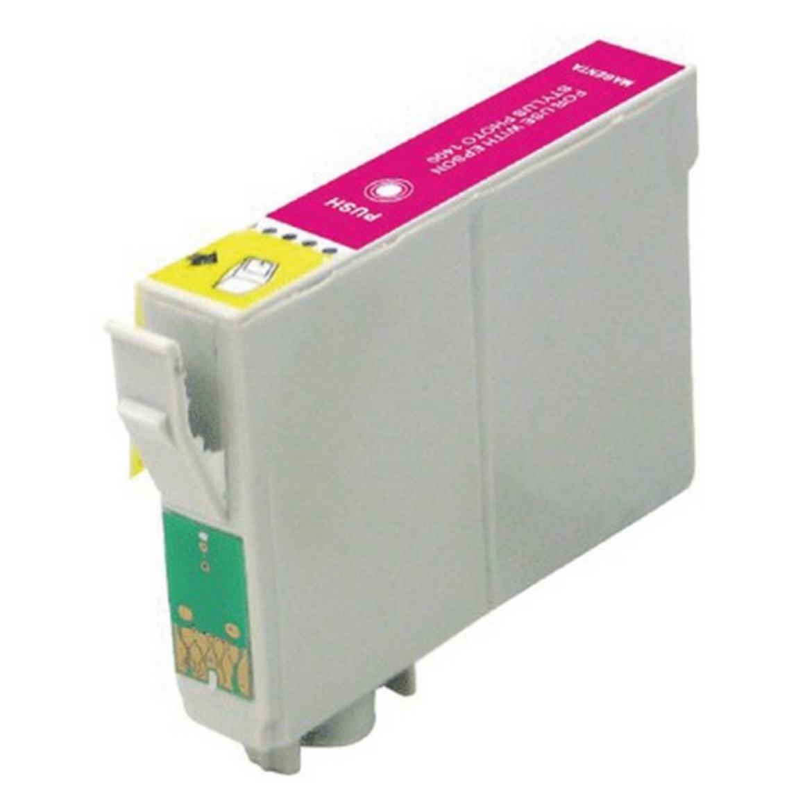 Picture of Remanufactured Epson 79 (T079120) InkJet Cartridge, Black, 11ML