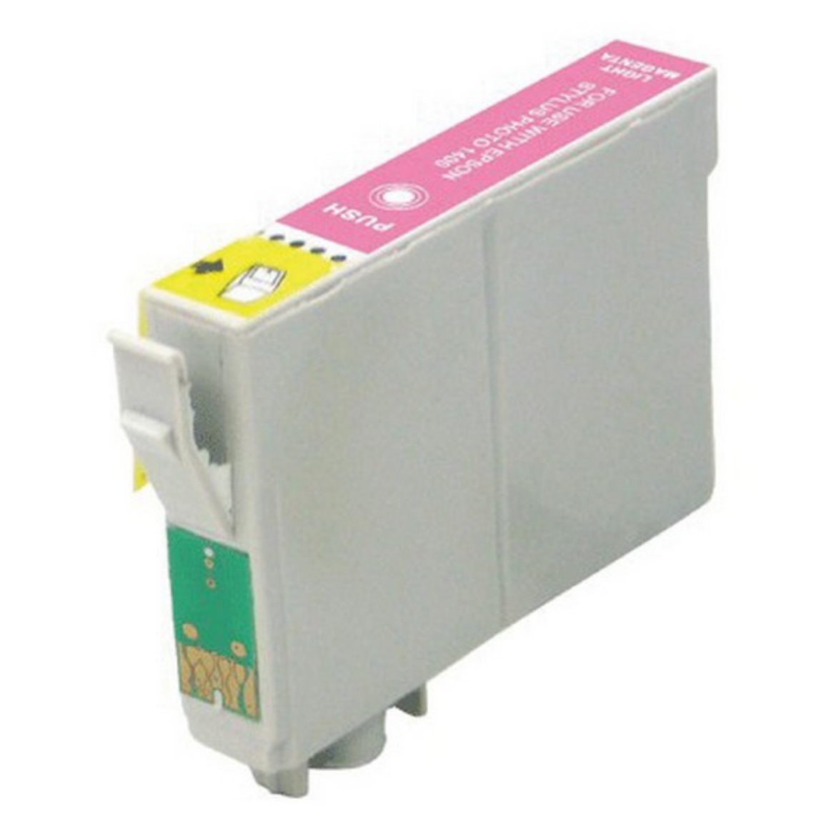 Picture of Remanufactured Epson 79 (T079420) InkJet Cartridge, Yellow, 11ML