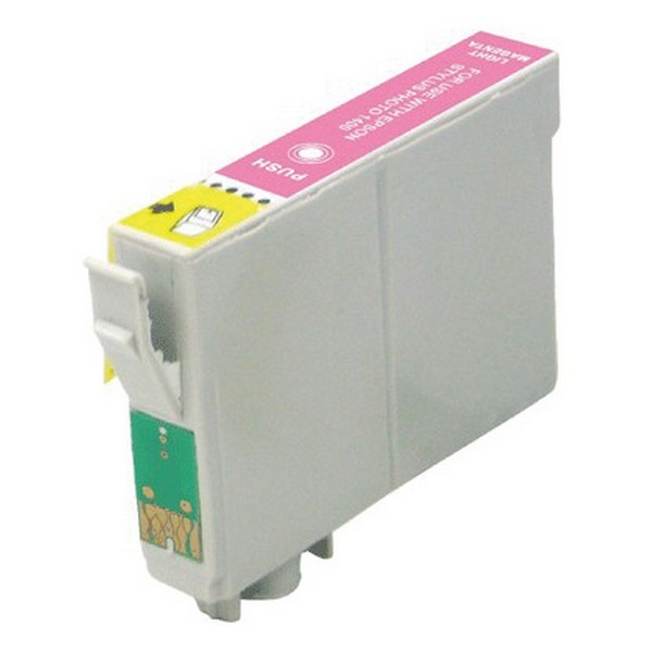 Show details for Remanufactured Epson 79 (T079420) InkJet Cartridge, Yellow, 11ML Picture of Remanufactured Epson 79 (T079420) InkJet Cartridge, Yellow, 11ML