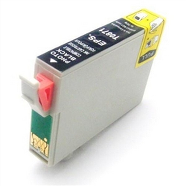 Show details for Remanufactured Epson 79 (T079620) InkJet Cartridge, Light Magenta, 11ML Picture of Remanufactured Epson 79 (T079620) InkJet Cartridge, Light Magenta, 11ML
