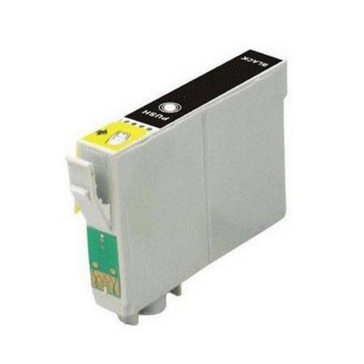 Picture of Remanufactured Epson 822XL (T822XL120) InkJet Cartridge, Black, 1.1K Ultra High Yield