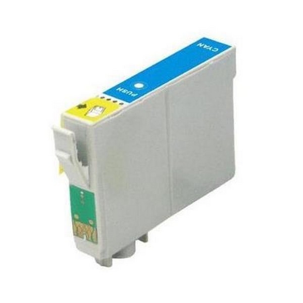 Show details for Remanufactured Epson 822XL (T822XL220) InkJet Cartridge, Cyan, 1.1K Ultra High Yield Picture of Remanufactured Epson 822XL (T822XL220) InkJet Cartridge, Cyan, 1.1K Ultra High Yield