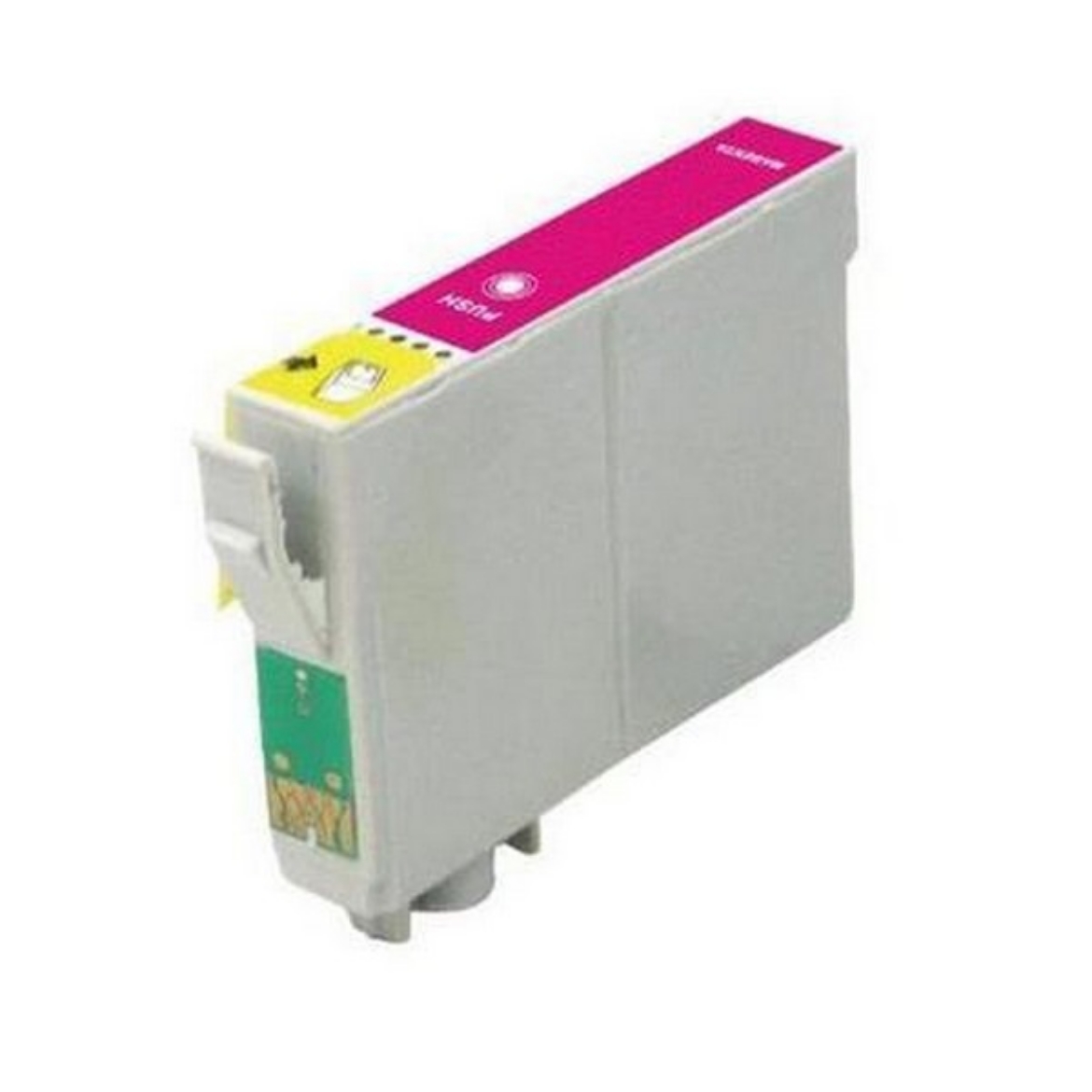 Picture of Remanufactured Epson 822XL (T822XL320) InkJet Cartridge, Magenta, 1.1K Ultra High Yield
