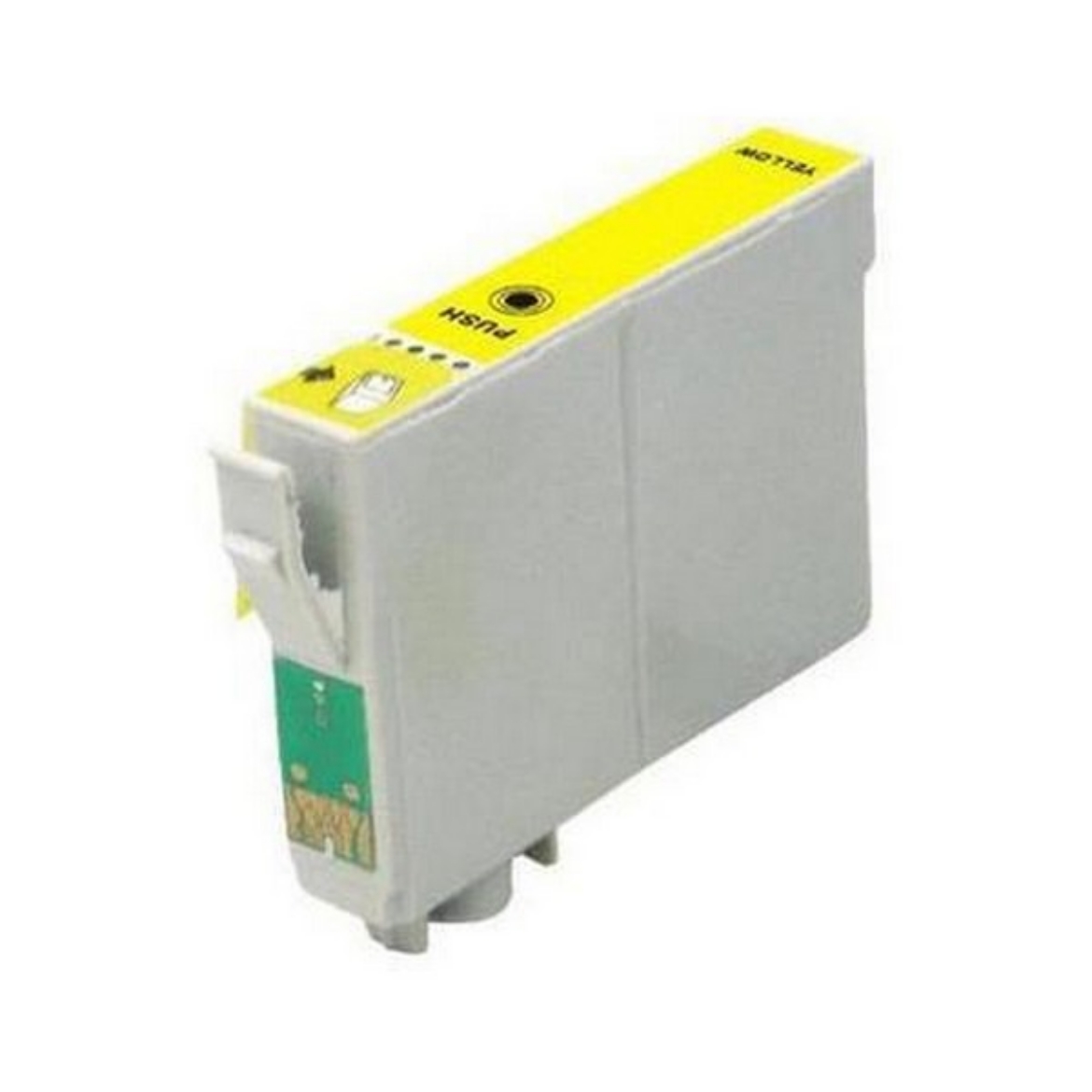 Picture of Remanufactured Epson 822XL (T822XL420) InkJet Cartridge, Yellow, 1.1K Ultra High Yield