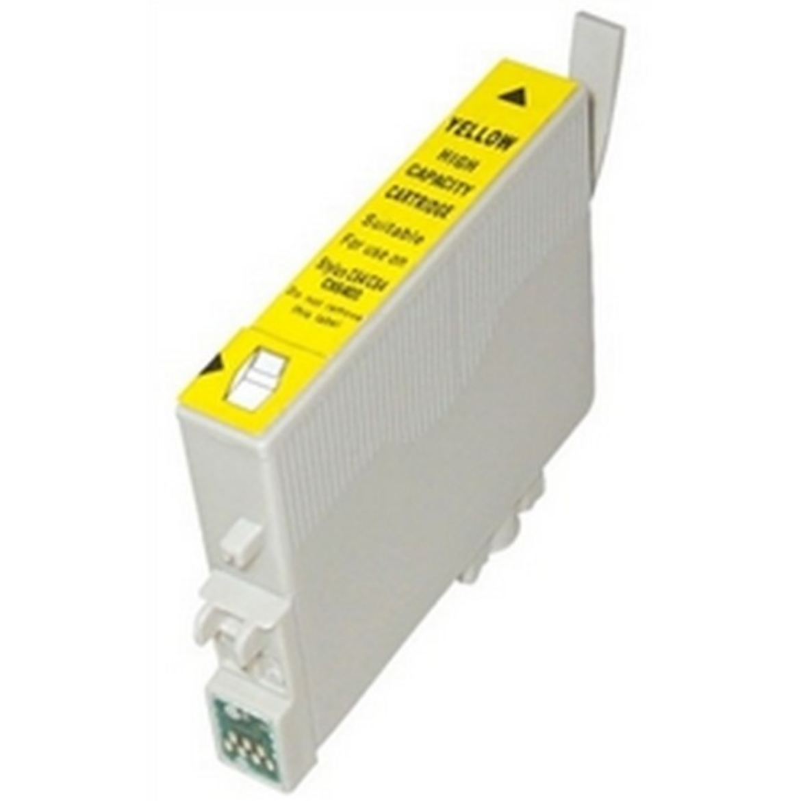 Picture of Remanufactured Epson 99 (T099420) InkJet Cartridge, Yellow, 450 Yield