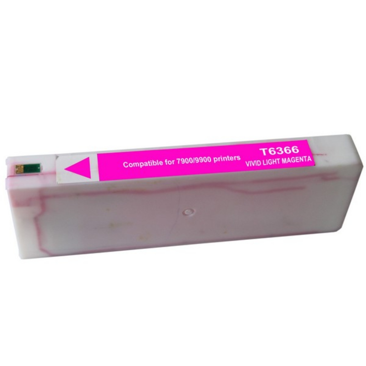 Picture of Remanufactured Epson T636600 (636) Wide Format, Light Magenta, 700ml