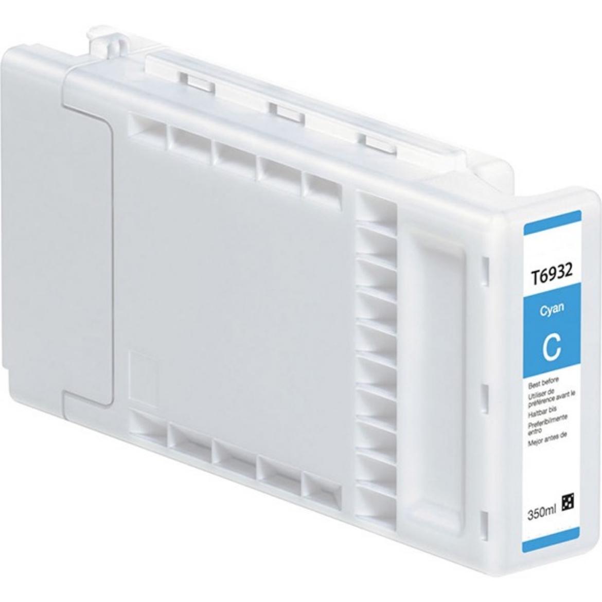 Picture of Remanufactured Epson T693200 (693) Wide Format Ink, Cyan, 350ML
