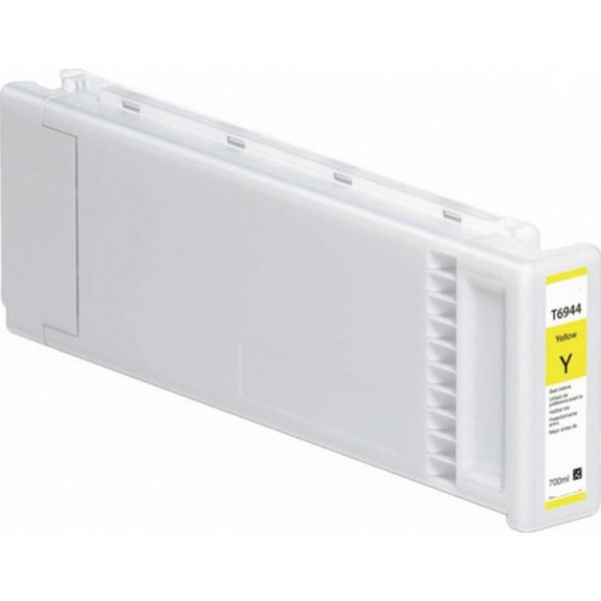 Picture of Remanufactured Epson T693400 Wide Format Ink, Yellow, 350ML