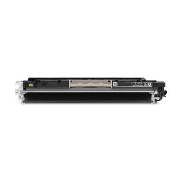Show details for Compatible HP 126A (CE310A) Toner Cartridge, Black, 1.2K Yield Picture of Compatible HP 126A (CE310A) Toner Cartridge, Black, 1.2K Yield