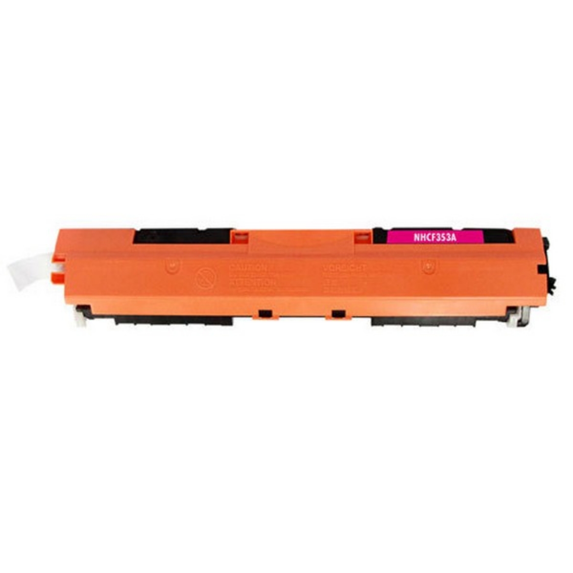 Picture of Compatible HP 130A (CF353A) Toner Cartridge, Magenta, 1K Yield