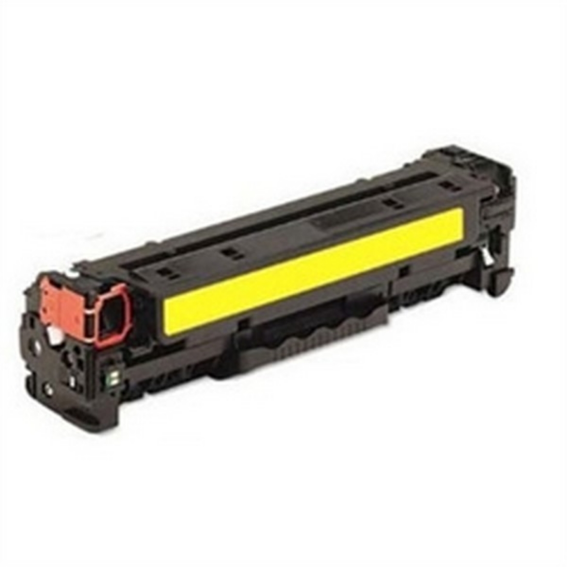 Picture of Compatible HP 131A (CF212A) Toner Cartridge, Yellow, 1.8K Yield
