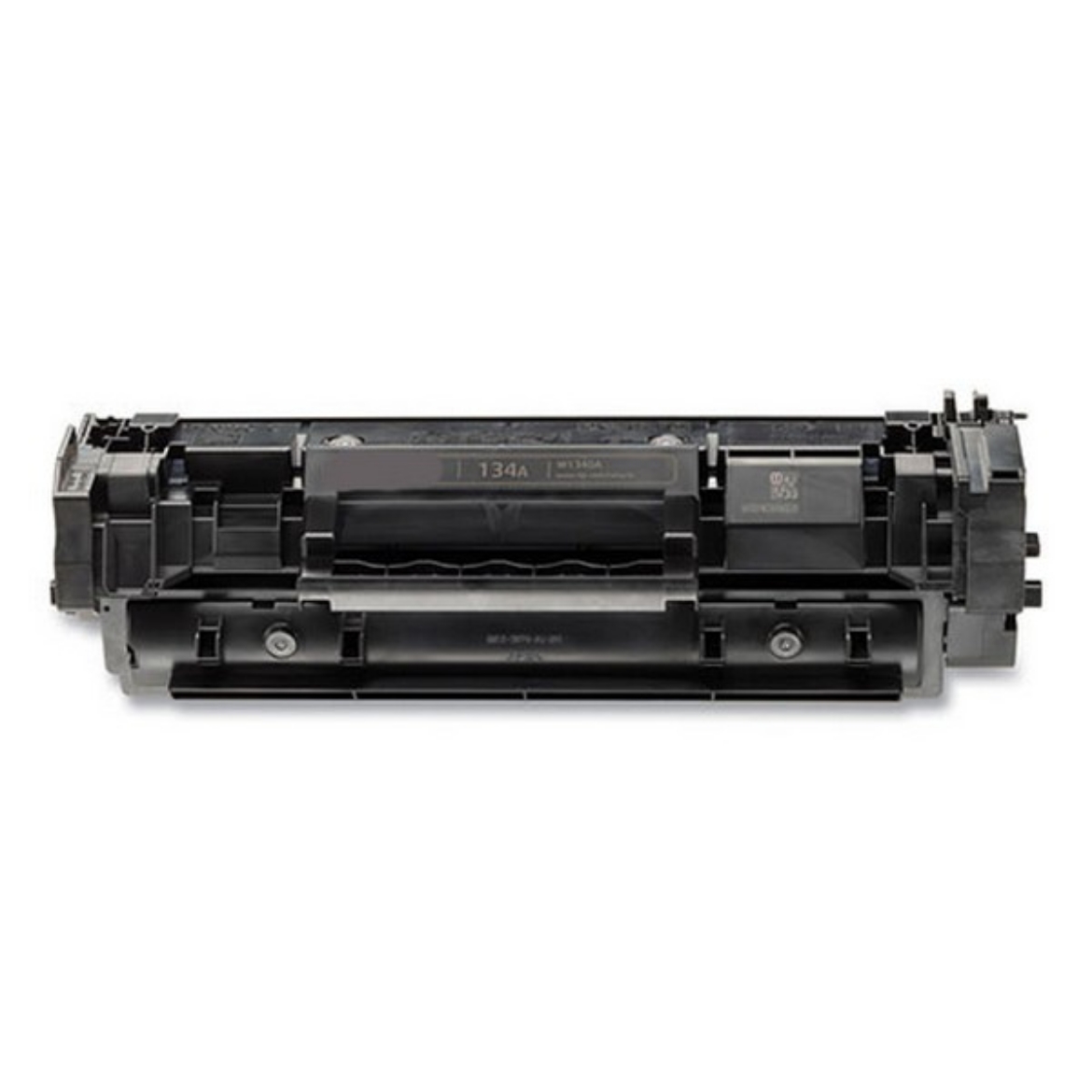 Picture of Compatible HP 134A (W1340A) MICR Toner Cartridge, Black, 1.1K Yield, (New Chip)