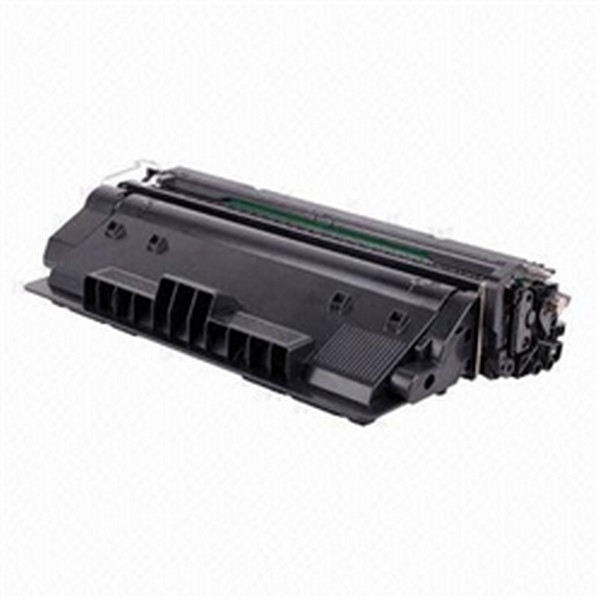 Show details for Compatible HP 14A (CF214A) Toner Cartridge, Black, 10K Yield Picture of Compatible HP 14A (CF214A) Toner Cartridge, Black, 10K Yield
