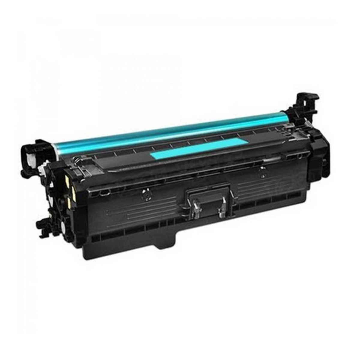 Picture of Compatible HP 201A (CF401A) Toner Cartridge, Cyan, 1.4K Yield
