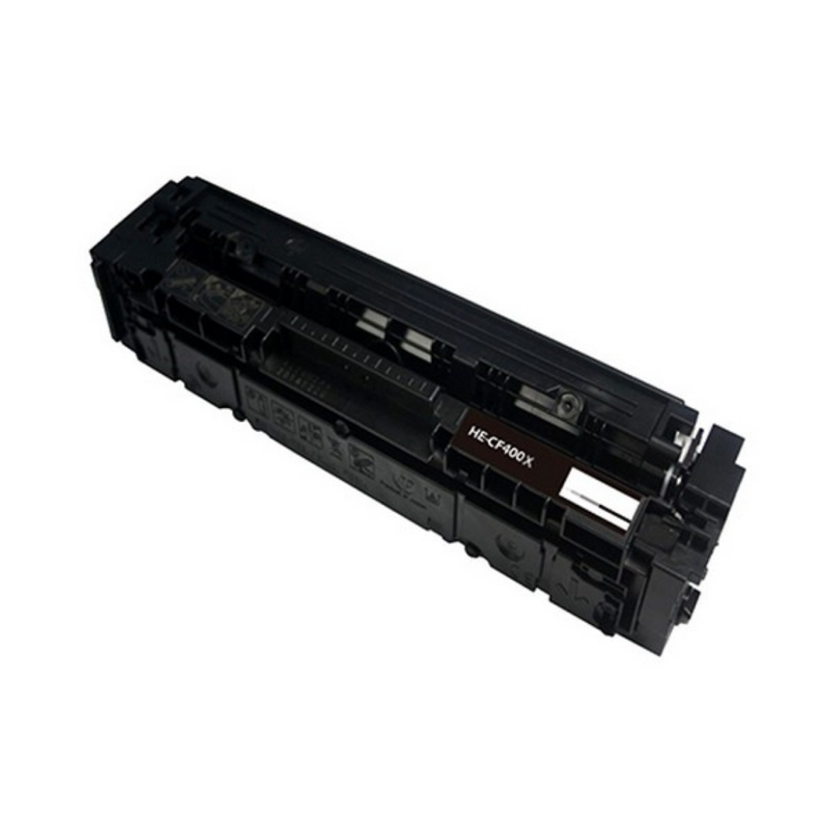 Picture of Compatible HP 201X (CF400X) Toner Cartridge, Black, 2.8K High Yield