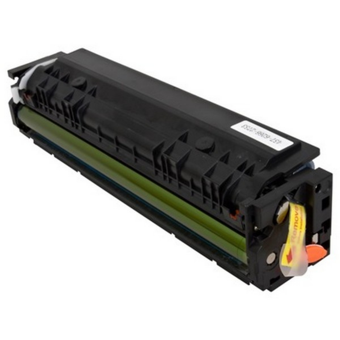 Picture of Compatible HP 202X (CF501X) Toner Cartridge, Cyan, 2.5K High Yield