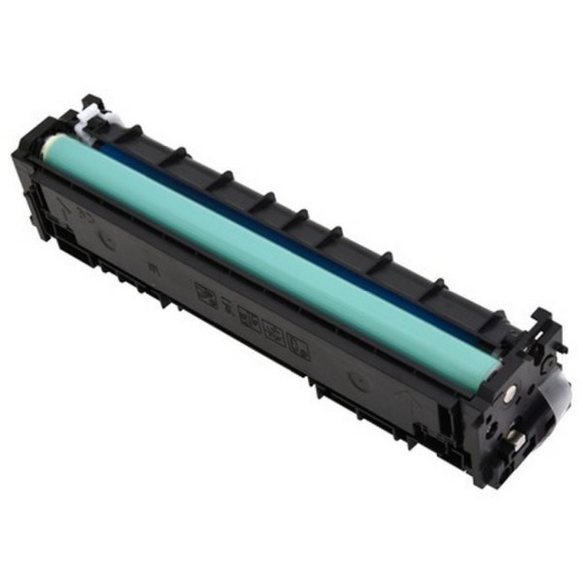 Picture of Compatible HP 204A (CF511A) Toner Cartridge, Cyan, 0.9K Yield