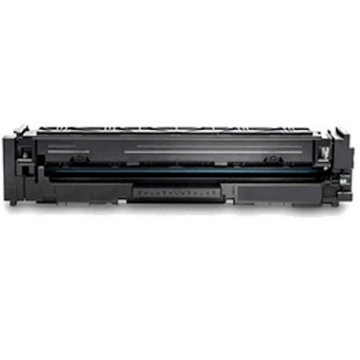 Picture of Compatible HP 206A (W2110A) Toner Cartridge, Black, 1.35K Yield, DIY (No Chip)