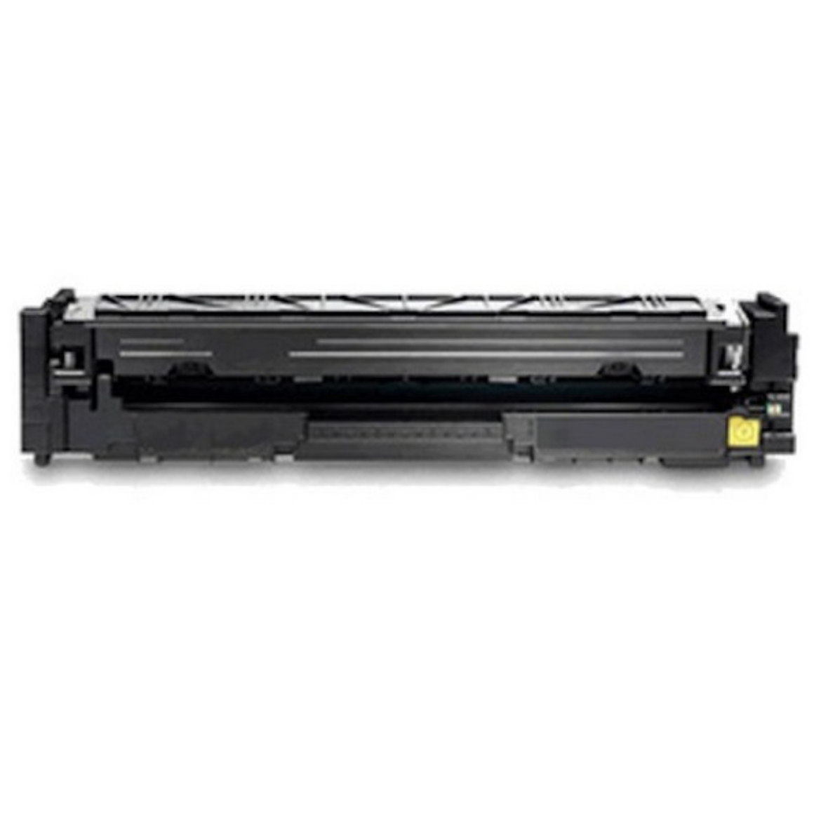 Picture of Compatible HP 206A (W2112A) Toner Cartridge, Yellow, 1.25K Yield, DIY (No Chip)
