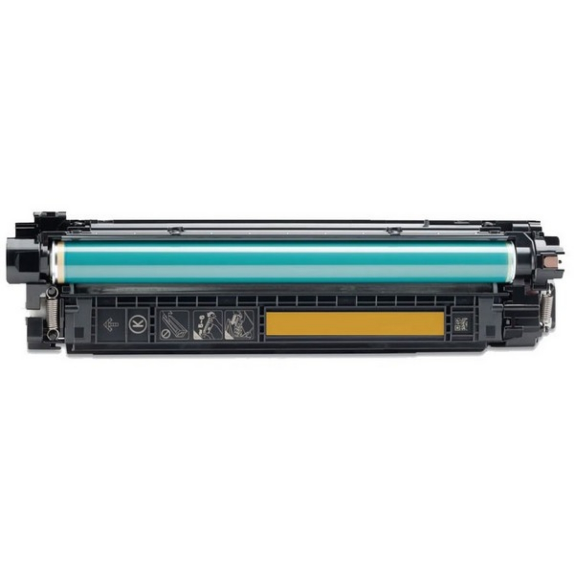Picture of Compatible HP 212A (W2122A) Toner Cartridge, Yellow, 4.5K Yield, (New Chip)