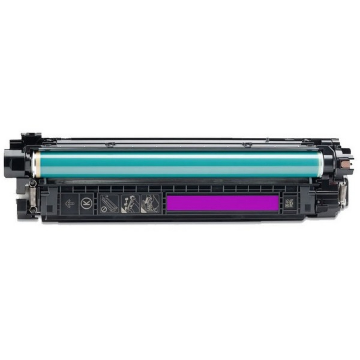Picture of Compatible HP 212A (W2123A) Toner Cartridge, Magenta, 4.5K Yield, (New Chip)