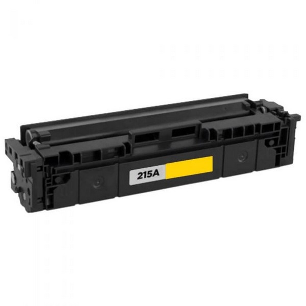 Show details for Compatible HP 215A (W2312A) Toner Cartridge, Yellow, 0.85K Yield, (New Chip) Picture of Compatible HP 215A (W2312A) Toner Cartridge, Yellow, 0.85K Yield, (New Chip)
