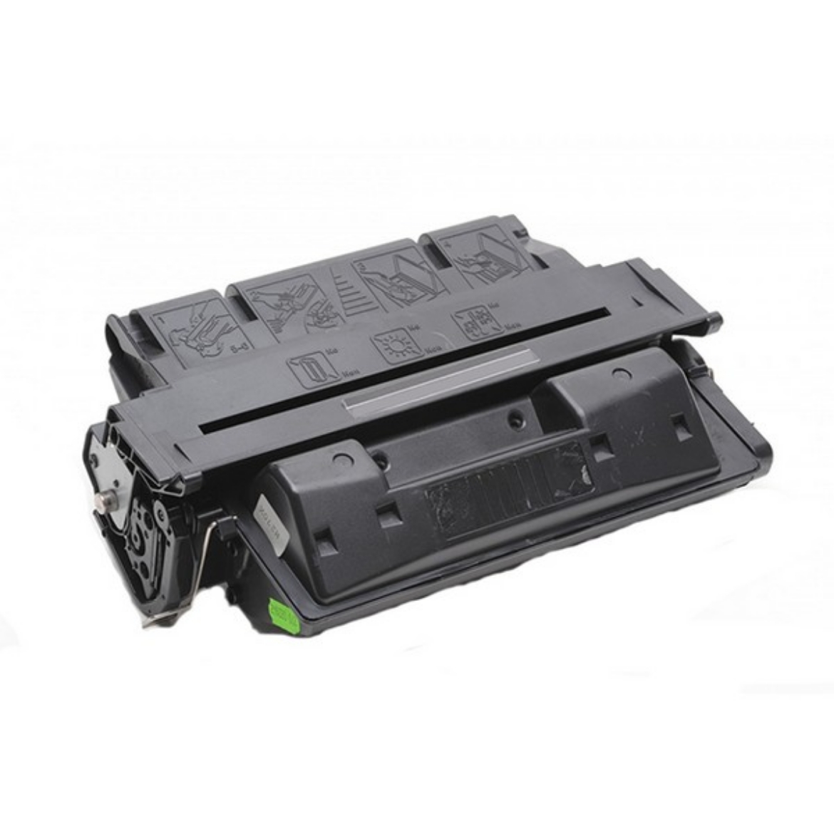 Picture of Compatible HP 27X (C4127X) Toner Cartridge, Black, 10K High Yield