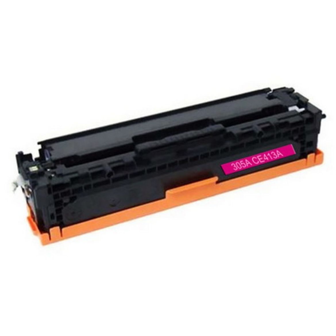 Picture of Compatible HP 305A (CE413A) Toner Cartridge, Magenta, 2.6K Yield