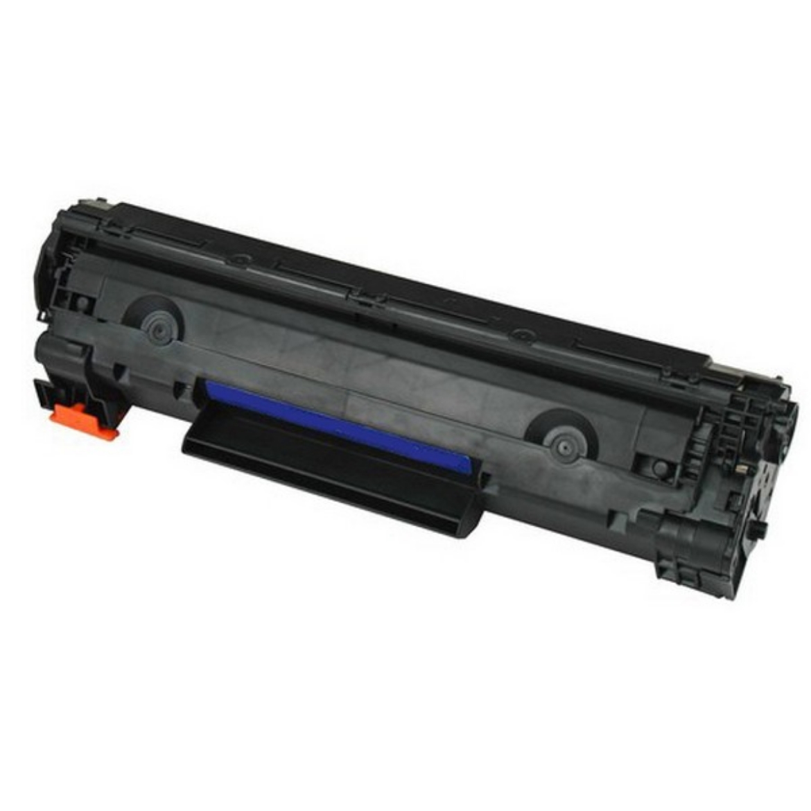 Picture of Compatible HP 35A (CB435A) MICR Toner Cartridge, Black, 2K Yield