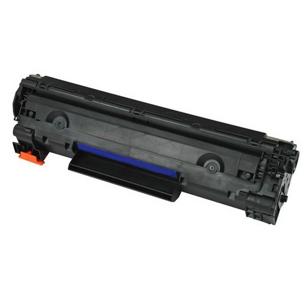 Show details for Compatible HP 35A (CB435A) MICR Toner Cartridge, Black, 2K Yield Picture of Compatible HP 35A (CB435A) MICR Toner Cartridge, Black, 2K Yield